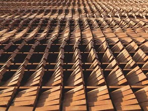 德黑兰的砖材料住宅建筑 历史传承与现代应用的融合