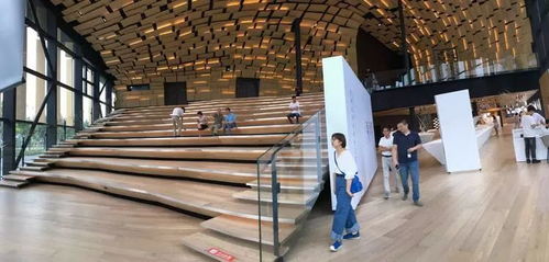 如果你喜欢隈研吾，这10种在展览中不可错过的建筑材料