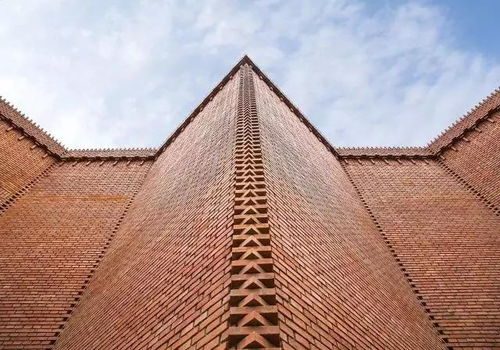 品读六大材料 在塑造城市建筑肌理中的力量